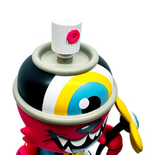 Load image into Gallery viewer, GREG MIKE x Superplastic 'Pink Superkranky' (2024) Designer Vinyl Art Figure - Signari Gallery