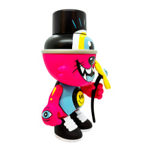 Load image into Gallery viewer, GREG MIKE x Superplastic 'Pink Superkranky' (2024) Designer Vinyl Art Figure - Signari Gallery