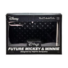 Load image into Gallery viewer, HAJIME SORAYAMA x Medicom Toy 'Future Mickey & Minnie' (2004) Vinyl Collectible Dolls Series