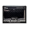 HAJIME SORAYAMA x Medicom Toy 'Future Mickey & Minnie' (2004) Vinyl Collectible Dolls Series