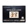 HAJIME SORAYAMA x Medicom Toy 'Future Mickey & Minnie' (2004) Vinyl Collectible Dolls Series