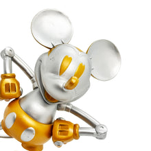 Load image into Gallery viewer, HAJIME SORAYAMA x Medicom Toy 'Future Mickey & Minnie' (2004) Vinyl Collectible Dolls Series