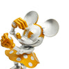HAJIME SORAYAMA x Medicom Toy 'Future Mickey & Minnie' (2004) Vinyl Collectible Dolls Series