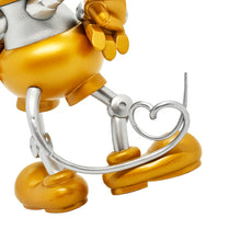 Load image into Gallery viewer, HAJIME SORAYAMA x Medicom Toy 'Future Mickey & Minnie' (2004) Vinyl Collectible Dolls Series