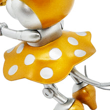 Load image into Gallery viewer, HAJIME SORAYAMA x Medicom Toy 'Future Mickey & Minnie' (2004) Vinyl Collectible Dolls Series