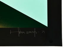 Load image into Gallery viewer, HAMA WOODS 'Climb to Safety' (2021) 24-Color Screen Print (#65/90) - Signari Gallery