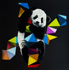 HAMA WOODS 'Hold On III' (2022) Giclée + Screen Print (#29/90) - Signari Gallery