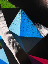 Load image into Gallery viewer, HAMA WOODS 'Hold On III' (2022) Giclée + Screen Print (#29/90) - Signari Gallery
