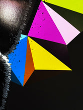 Load image into Gallery viewer, HAMA WOODS 'Hold On III' (2022) Giclée + Screen Print (#31) - Signari Gallery