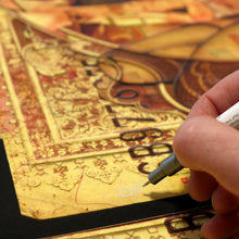 Load image into Gallery viewer, HANDIEDAN 'Give Me Another Kiss' (2024) Giclée Print - Signari Gallery