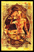 Load image into Gallery viewer, HANDIEDAN 'Give Me Another Kiss' (2024) Giclée Print - Signari Gallery