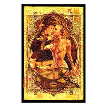 Load image into Gallery viewer, HANDIEDAN 'Give Me Another Kiss' (2024) Giclée Print - Signari Gallery