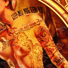 Load image into Gallery viewer, HANDIEDAN 'Give Me Another Kiss' (2024) Giclée Print - Signari Gallery