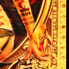 Load image into Gallery viewer, HANDIEDAN 'Give Me Another Kiss' (2024) Giclée Print - Signari Gallery