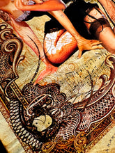 Load image into Gallery viewer, HANDIEDAN 'Smell the Glove' (2009) Hand-Signed Giclée Print - Signari Gallery