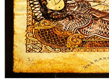 Load image into Gallery viewer, HANDIEDAN 'Smell the Glove' (2009) Hand-Signed Giclée Print - Signari Gallery