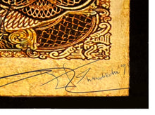 Load image into Gallery viewer, HANDIEDAN 'Smell the Glove' (2009) Hand-Signed Giclée Print - Signari Gallery