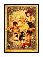 Load image into Gallery viewer, HANDIEDAN 'Smell the Glove' (2009) Hand-Signed Giclée Print - Signari Gallery