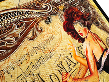 Load image into Gallery viewer, HANDIEDAN 'Smell the Glove' (2009) Hand-Signed Giclée Print - Signari Gallery