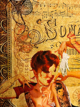 Load image into Gallery viewer, HANDIEDAN 'Smell the Glove' (2009) Hand-Signed Giclée Print - Signari Gallery