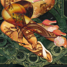 Load image into Gallery viewer, HANDIEDAN 'Two Moons' (2025) Gorgeous Giclée Print (#9) - Signari Gallery