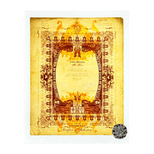 Load image into Gallery viewer, HANDIEDAN 'Two Moons' (2025) Gorgeous Giclée Print (#9) - Signari Gallery