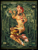 HANDIEDAN 'Two Moons' (2025) Gorgeous Giclée Print (#9) - Signari Gallery