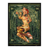 HANDIEDAN 'Two Moons' (2025) Gorgeous Giclée Print (#9) - Signari Gallery