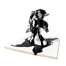 Load image into Gallery viewer, HAUS of LUCY 'Ocean Paradise' (2024) Original Hand-Painted Figurine - Signari Gallery