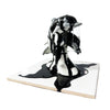 HAUS of LUCY 'Ocean Paradise' (2024) Original Hand-Painted Figurine - Signari Gallery