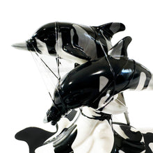 Load image into Gallery viewer, HAUS of LUCY 'Ocean Paradise' (2024) Original Hand-Painted Figurine - Signari Gallery