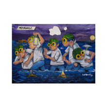 Load image into Gallery viewer, HEBRU BRANTLEY 'And We'll Drift Away' (2015) Hardcover Book + Case - Signari Gallery