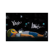 Load image into Gallery viewer, HEBRU BRANTLEY 'And We'll Drift Away' (2015) Hardcover Book + Case - Signari Gallery