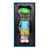 HEBRU BRANTLEY 'Phibby' (2022) Designer Vinyl Art Figure (green) - Signari Gallery