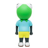 HEBRU BRANTLEY 'Phibby' (2022) Designer Vinyl Art Figure (green) - Signari Gallery