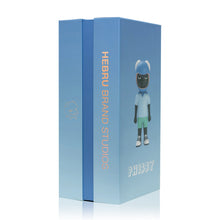 Load image into Gallery viewer, HEBRU BRANTLEY 'Phibby' (2022) Designer Vinyl Art Figure (purple) - Signari Gallery