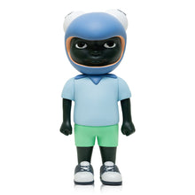 Load image into Gallery viewer, HEBRU BRANTLEY 'Phibby' (2022) Designer Vinyl Art Figure (purple) - Signari Gallery