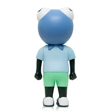 Load image into Gallery viewer, HEBRU BRANTLEY 'Phibby' (2022) Designer Vinyl Art Figure (purple) - Signari Gallery