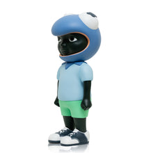 Load image into Gallery viewer, HEBRU BRANTLEY 'Phibby' (2022) Designer Vinyl Art Figure (purple) - Signari Gallery