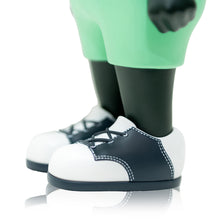 Load image into Gallery viewer, HEBRU BRANTLEY 'Phibby' (2022) Designer Vinyl Art Figure (purple) - Signari Gallery