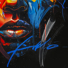 Load image into Gallery viewer, HELIOBRAY 'There is a Method to his Madness' (2025) Giclée Print - Signari Gallery