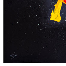 Load image into Gallery viewer, HELIOBRAY 'There is a Method to his Madness' (2025) Giclée Print - Signari Gallery