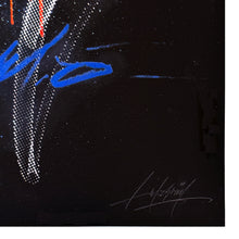Load image into Gallery viewer, HELIOBRAY 'There is a Method to his Madness' (2025) Giclée Print - Signari Gallery