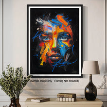 Load image into Gallery viewer, HELIOBRAY 'There is a Method to his Madness' (2025) Giclée Print - Signari Gallery