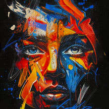 Load image into Gallery viewer, HELIOBRAY 'There is a Method to his Madness' (2025) Giclée Print - Signari Gallery