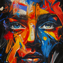 Load image into Gallery viewer, HELIOBRAY 'There is a Method to his Madness' (2025) Giclée Print - Signari Gallery