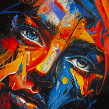 Load image into Gallery viewer, HELIOBRAY 'There is a Method to his Madness' (2025) Giclée Print - Signari Gallery