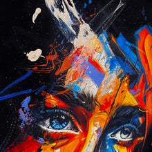 Load image into Gallery viewer, HELIOBRAY 'There is a Method to his Madness' (2025) Giclée Print - Signari Gallery