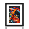 HELIOBRAY 'Method' (2025) Original Framed Art Card - Signari Gallery
