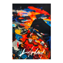 Load image into Gallery viewer, HELIOBRAY 'Method' (2025) Original Framed Art Card - Signari Gallery